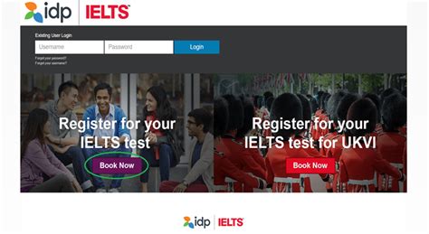 IDP IELTS Login Guide: Accessing your IELTS Account l IDP .